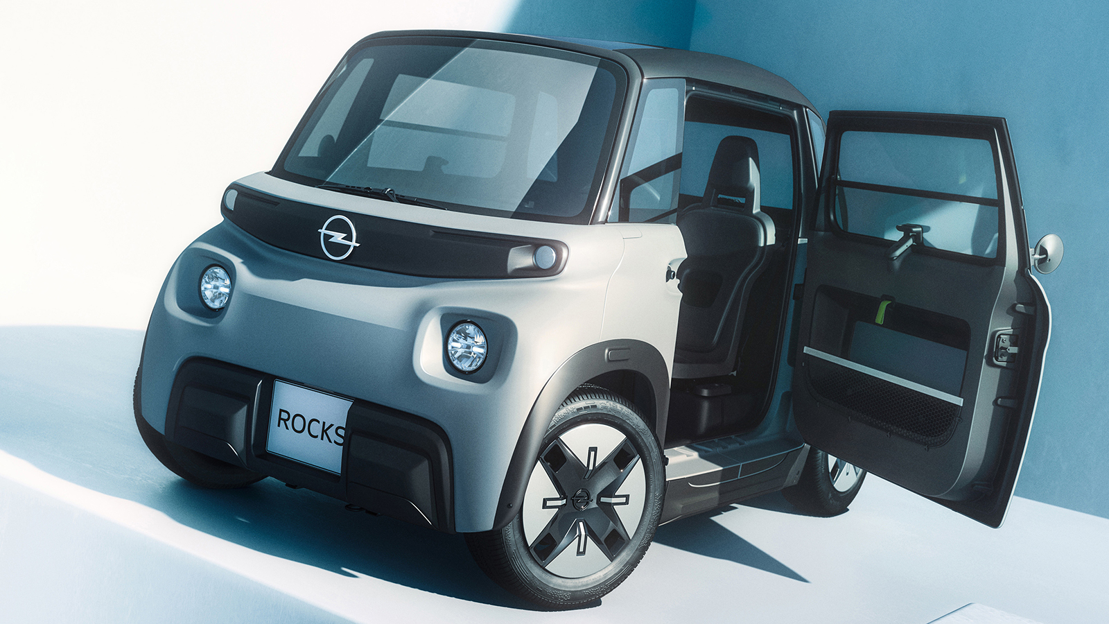 Ντεμπούτο για το ανανεωμένο Opel Rocks